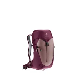 Plecak damski Deuter AC Lite 14 SL - ashrose/cassis