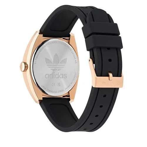 Adidas Originals Edition One watch Aofh23013 gül altın