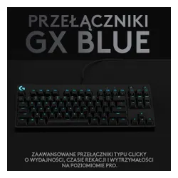 Игровая Клавиатура Logitech G Pro Mechanical