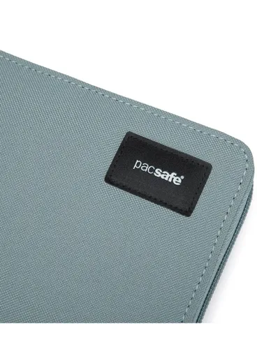 Pacsafe RFIDsafe Continental Anti-theft Wallet - свежая мята
