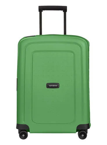 Чемодан/ручная кладь Samsonite S'Cure-cactus green / black