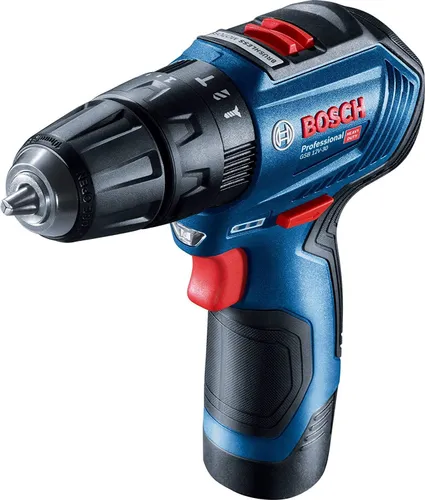 Bosch GSB 12V-30 12V Akülü Matkap (06019G9102)