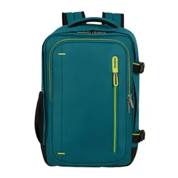 Plecak kabinowy American Tourister Cloudrider Cabin Backpack S - misty teal