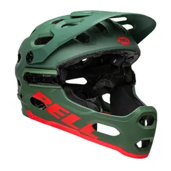 Kask rowerowy Full Face BELL Super 3R MIPS