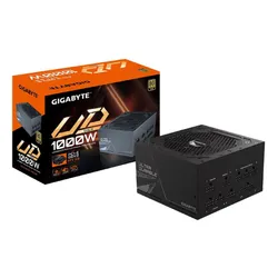 Zasilacz GIGABYTE UD1000GM PG5 V2 1000W 80 Plus Gold PCIe5.0 ATX3.0