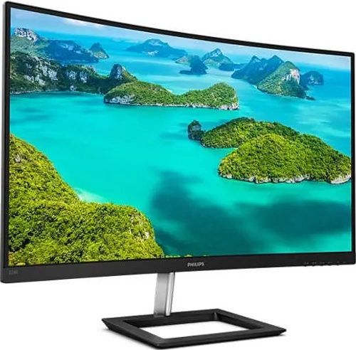 Monitor PHILIPS E-line 328E1CA 31.5" 3840x2160px 4 ms [GTG] Curved
