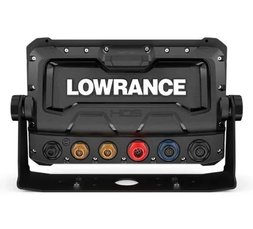 Echosonda wędkarska LOWRANCE HDS 10 PRO + Active Imaging HD 3 in 1 Row