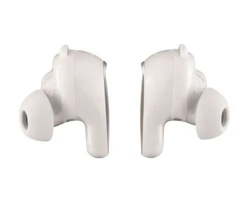 Słuchawki bezprzewodowe Bose QuietComfort Ultra Earbuds 2gen Dokanałowe Bluetooth 5.3 Biały