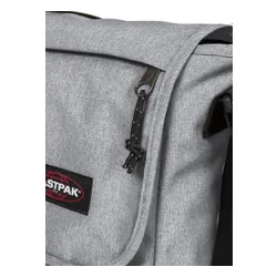 Eastpak Delegate + Dizüstü Bilgisayar Çantası - Pazar gri