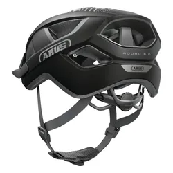 Kask rowerowy ABUS Aduro 3.0 Race Czarny Miejski (rozmiar L)