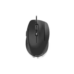 Myszka 3DConnexion CadMouse Compact przewodowa czarna