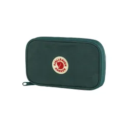 Fjallraven Kanken Travel Cüzdan - arctic green