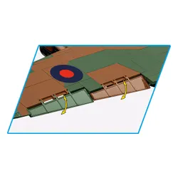 Cobi Klocki Klocki Avro Lancaster B.III 1595 klocków