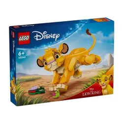 LEGO Disney 43243 Король Лев-львенок Симба