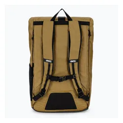 Plecak miejski EVOC Duffle Backpack 26 l curry/black