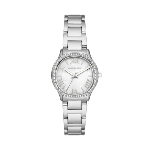 Серебряные часы Michael Kors Sage MK4824