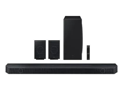 Soundbar Samsung HW-Q930D 9.1.4 Wi-Fi Bluetooth AirPlay Dolby Atmos DTS X