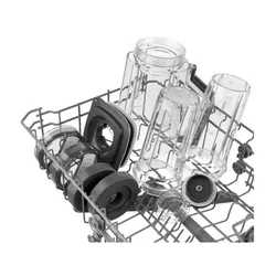 Блендер Sencor SBU 7878bk (черный) с вакуумной чашкой и функцией бутылки с водой