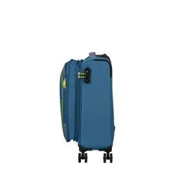 Чемодан American Tourister Pulsonic-Coronet blue