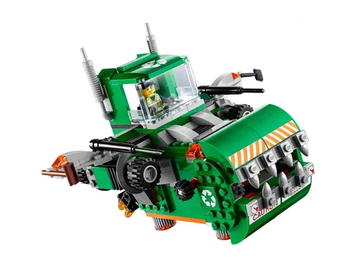 LEGO Movie Śmieciozgryzarka (70805)
