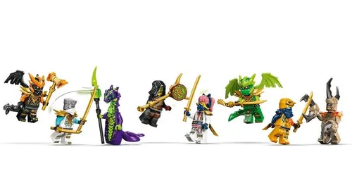 LEGO 71859 NINJAGO Smok Życia