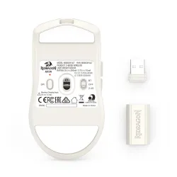 Myszka gamingowa Redragon M933CW-ULT Axion White