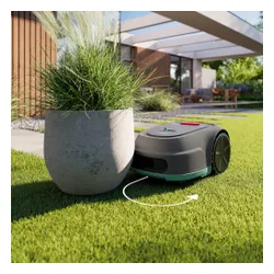 Robot koszący PHILIPS RSL3000 13 + torba do przechowywania robota