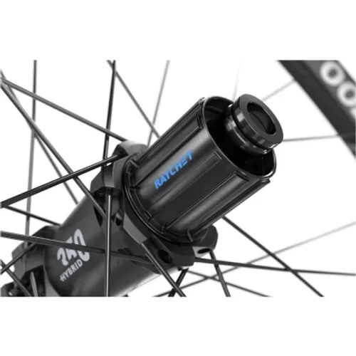 Koło tylne DT Swiss HX 1700 Spline 27.5" Shimano - 35mm