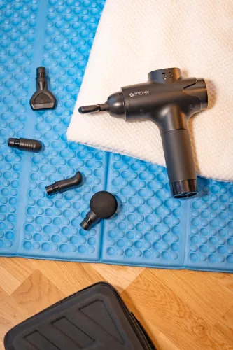 Masażer ręczny OROMED ORO-GUN PRO Czarny