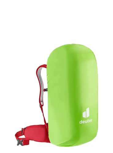 Plecak z siatką dystansową Deuter Futura 32 - masala/cherry