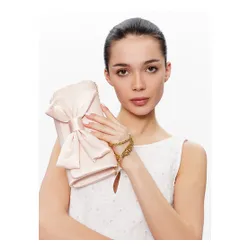 Geanta Pochette Fiocco a lui Liu Jo Aa3291 T0426 Cameo Rose 41310