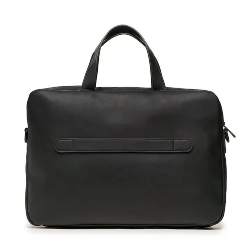 Tommy Hilfiger TH Essential Slim Computer Bag Am0am10926 BDS Laptop Bag