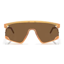 Okulary rowerowe OAKLEY BXTR Metal PRIZM Bronze