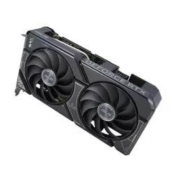 Karta graficzna ASUS Dual GeForce RTX 4060 OC Edition 8GB GDDR6 128bit DLSS