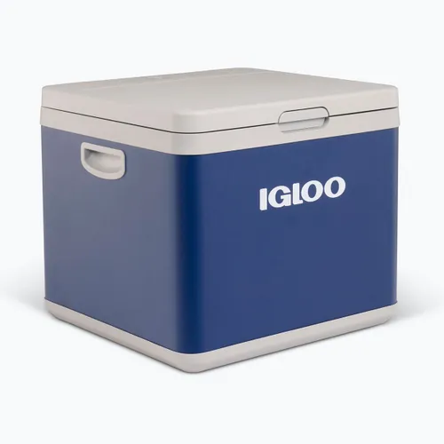 Lodówka turystyczna Igloo Hybrid Cooler 43 l blue