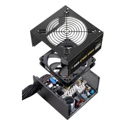 Zasilacz COOLER MASTER MWE V3 650W 80 Plus Gold