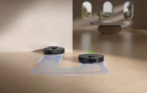 Robot sprzatający DREAME D20 Czarny