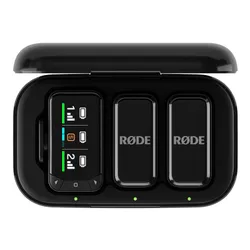 System bezprzewodowy RODE Wireless Micro Camera Kit