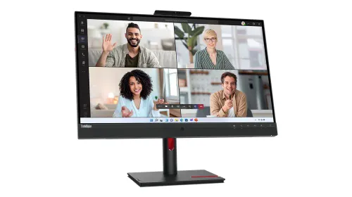 Monitor Lenovo ThinkVision T27hv-30 (63D6UAT3EU) 27" 2K IPS 75Hz 4ms