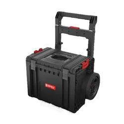 Mobilna skrzynia QBRICK System PRO Cart 2.0 Plus Czarna SKRWQCPRO2PCZAPG001