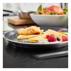 ROESLE Silence Pro 28 cm - patelnia do naleśników nieprzywierająca