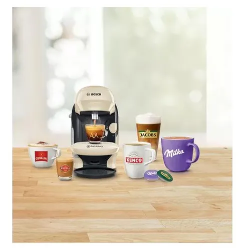 Капсульная кофемашина Bosch Tassimo Style TAS1107