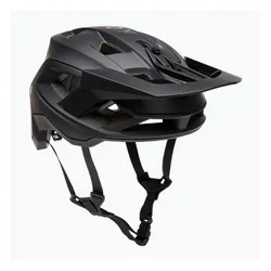 Kask rowerowy Fox Racing Speedframe Solid black