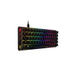 Klawiatura mechaniczna HyperX Alloy Origins 60 Red Switch Czarny