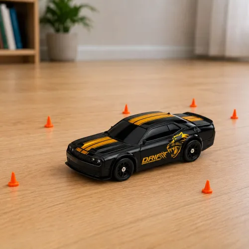 Zdalnie sterowany samochód sportowy do driftu
