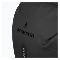 Городской рюкзак BERGSON Iwalk 20 л черный