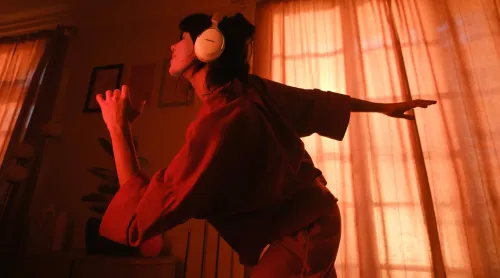 Słuchawki bezprzewodowe Bose QuietComfort Ultra 2gen Nauszne Bluetooth 5.4 Piaskowy