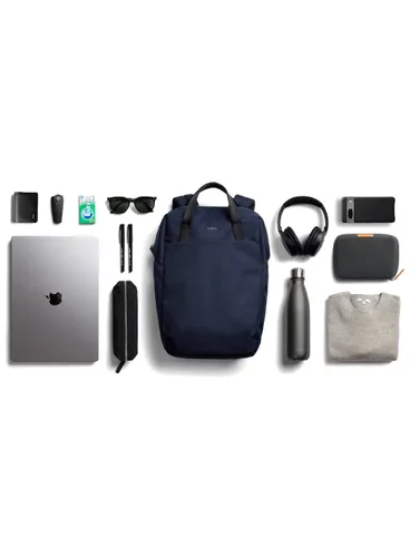 Городской рюкзак Bellroy Via Workpack - темно-синий