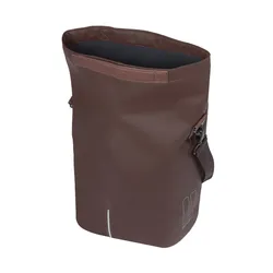 Torba na bagażnik BASIL City Shopper + MIK