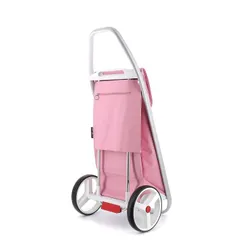 Coș de cumpărături ROLSER com Soft 8-rose